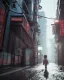 Placeholder: ciberpunk, big street empty tokyo, children lost, rain, intricate, xtreme detailed, 4k, unreal engine 5, photorealistic