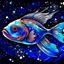 Placeholder: Ocean fish that comes from the a galaxi