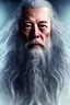 Placeholder: Elon Musk as Gandalf in his Wizard Tower, highly detailed face, realistic face, beautiful detailed eyes, fantasy art, in the style of artgerm, illustration, epic, fantasy, intricate, hyper detailed, artstation, concept art, smooth, sharp focus, ray tracing, vibrant, photorealistic