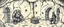 Placeholder: book illustration, artist drawn fantasy map of 4x4 meter room, with an ogre and an orc captain, and a chest under a table, the room is rough and cavelike, we also see winding paths around the room