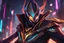 Placeholder: Jhin in 8k solo leveling shadow artstyle, mask, wapen, close picture, neon lights, intricate details, highly detailed, high details, detailed portrait, masterpiece,ultra detailed, ultra quality