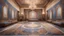 Placeholder: Superb pictorial mosaic floor, tapestry-lined walls, relaxation, luxury, dream world, calm beauty, symmetry, fantasy world, magic, beautiful composition, exquisite detail, 135mm lens