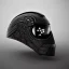 Placeholder: futuristic helmet, sci-fi, bikes, matte black, highly detailed, intricate embossed designs, realistic