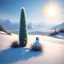 Placeholder: In the Frostwood Glade, where the icy winds whisper ancient secrets and the desert sands shift with mysterious intent, an unusual friendship blossomed. Amidst the stark contrast of frozen tundra and scorching dunes, a lone cactus stood tall, its spiky arms outstretched in an embrace around a snowman, his icy form melting under the blazing sun.