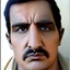 Placeholder: About drawing these features of a man's face Eyes: almond-shaped, medium-sized with defined eyelids and a direct and steady look. nose: a nose with prominent features, straight and with a slightly pointed tip, which can be described as a Roman nose. Mouth: Medium width with defined lips, neither too full nor too thin. Eyebrows: Naturally dense and curved, to match the shape of the face. Big Mustache: dense and arched following the shape of the upper lip.Chin and jaw: A prominent chin and defined