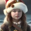 Placeholder: Portrait of pirate child with brown hair and with cute face, north pole snowy vibe , perfect composition, hyperrealistic, super detailed, 8k, high quality, trending art, trending on artstation, sharp focus, studio photo, intricate details, highly detailed, by greg rutkowski