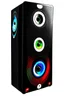 Placeholder: merdeka 118 + speaker with digital led