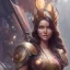 Placeholder: portrait busty and face, alone, camilla luddington face, busty hitomi tanaka, Crystal brown eyes, viking clothes, elegant, by WLOP,Artgerm,Greg Rutkowski,Alphonse Mucha, Beautiful dynamic,shadows,Artstation,concept design art,Octane render,8K