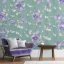 Placeholder: eucalyptus and lavender wallpaper by PIERRE JOSEPH REDOUTÉ