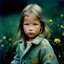 Placeholder: Kate moss as a toddler, , autochrome, tutnrquoise
