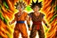 Placeholder: Fuse Goku and Asta