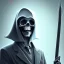 Placeholder: Grim reaper