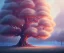 Placeholder: Vector tree set illustration a beautiful digital painting of a marble tree entertwined in tumutluous intricate blue sky at sunset, elegant, highly detailed, artstation, concept art, matte, sharp focus, art by tom bagshaw, kelogsloops and greg rutkowski