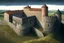 Placeholder: Germanic fortress from the 1400s