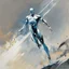 Placeholder: Silver Surfer by Alex Maleev