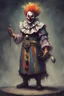 Placeholder: clown cultist chief