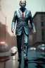 Placeholder: realistic image, joe biden zombie, night, walking twisted, waist up view, 80s, dark ambient, highly detailed, sky background, concept art, unreal engine 5, god rays, ray tracing, RTX, lumen lighting, ultra detail, volumetric lighting, 3d, finely drawn, high definition, high resolution.