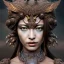 Placeholder: Insanely detailed photograph of an elaborate beautiful hawk goddess intricate glowing skin eyes intricate face hair lashes fur dress hyperdetailed painting by Anna Dittmann Huang Guangjian and Dan Witz CGSociety ZBrush Central fantasy art album cover art 4K 64 megapixels 8K resolution HDR Greek shiny space colours jewelry celestial hair eyes light"