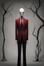 Placeholder: Slender Man is so red imposter from Among Us