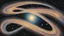 Placeholder: "Envisage a luminous, comic style backdrop of a swirling, effervescent galaxy. This interstellar panorama unfolds around an intriguing centerpiece: a hyper-detailed, colossal cerebrum, symbolizing the infinite potentials of the human mind. Light-years of pulsating stars, vibrant nebulae, and streaking comets interweave with neural pathways, creating a visually stunning fusion of art and science."