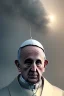 Placeholder: hi detail portrait of the pope, volumetric fog, 4k, trending art, depth of field, radiosity