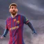 Placeholder: portrait,lionel messi robot, post-apocalyptic in a football stadium, realistic, intriacte detail, sci-fi fantasy style, volumetric lighting, particales,highly detailed,cinamatic, deep colours,8k