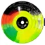 Placeholder: rainbow vinyl