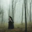 Placeholder: photographic quality mystical witches pagan goth monolith fires woods dark misty moody dancing flowing gowns beautiful young ultra detail