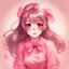 Placeholder: girl loli pink