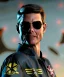 Placeholder: Top gun, Tom cruise toddler, full body, dramatic lighting, hyper realistic