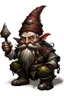 Placeholder: Deep gnome from Dungeons and Dragons