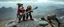 Placeholder: masterfully knitted heavy metal muppet puppet band all playing on one huge enourmous big guitar on the top of ben alder mountain in scotland