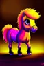 Placeholder: ♪ Little horse ♪