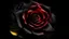 Placeholder: Create black small rose colour and colour background