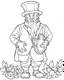 Placeholder: St. Patrick Kids coloring pages