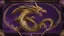 Placeholder: A purple Umbral Gold Dragon-Elf