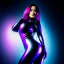 Placeholder: Ultra detailed fullbody Portrait in oil on canvas of beautiful busty Psylocke crouching, wearing skintight latex suit ,extremely detailed digital painting, extremely detailed face,crystal clear Big glowing eyes, mystical colors ,perfectly centered image, perfect composition, rim light, beautiful lighting,masterpiece,8k, stunning scene, raytracing, anatomically correct, in the style of robert e howard and Ken Kelley and Ohrai Noriyoshi and Simon Bisley and tomzj1