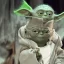 Placeholder: Yoda listening to Kanye West