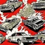 Placeholder: a comic books style illustration of smoke exits from cars