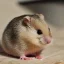 Placeholder: Karen hamster