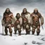 Placeholder: Cro-Magnon Eskimos
