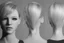 Placeholder: Female character 19 years Proportions of the character the head-to-body ratio . Create a distinctive silhouette that helps the character stand out and be easily recognizable Design the character's face, including the shape of the head, eyes, eyebrows, nose, mouth, and ears. Consider the character's personality, age, and any unique that set them apart depth and visual interest. Front, Side, and Back Views: Provide multiple views of the character, including front, side, and back mode sheet .