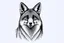 Placeholder: faint sketch of a fox’s head