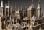 Placeholder: Miniature Gothic city