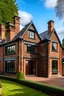 Placeholder: alderley edge brick house
