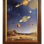 Placeholder: Louis Philippe Crepin, space, stars, planets