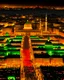 Placeholder: The city of Karbala and between the two cities