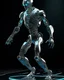 Placeholder: full body rendering robotic DJ having chasing clear surfaces it from transparency super clear glass explore inside machine components, advance design futuristic sci fi picture,find details,Sony Alpha 7 50mm 1.8,medium shot, high-resolution image with fine details,ultra detailed,ultra realistic,extremely realistic,intricate,photorealistic,epic composition