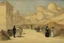 Placeholder: planet, space, modern city, arid land, edouard manet impressionism painting