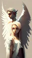 Placeholder: a Angel couple more 2D